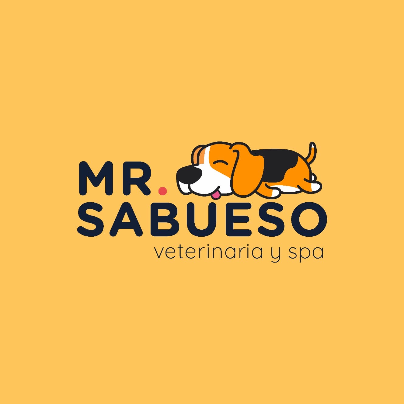 Logotipo Mr. Sabueso